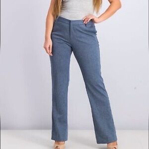 KUT from the Kloth dress Pants, Blue size 4 petite